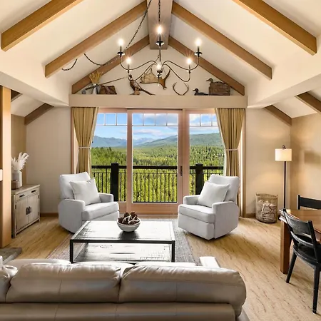 Suncadia Penthouse With Mountain And River Views!